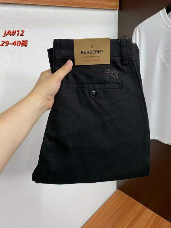Picture of Burberry Long Pants _SKUBurberrysz29-4012yr9314324